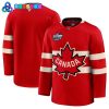 Canada Hockey 4 Nations Face-Off Sidney Crosby #87 Hockey Jersey