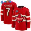 Canada Hockey 4 Nations Face-Off Sam Bennett #9 Hockey Jersey