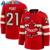 Canada Hockey 4 Nations Face-Off Mitch Marner #16 Hockey Jersey