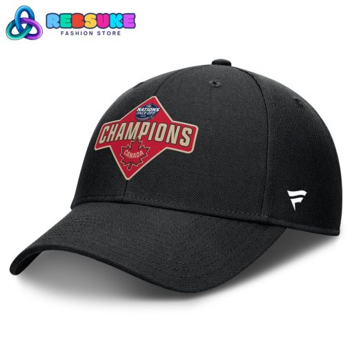 Canada Hockey 4 Nations Face-Off Champions Classic Cap