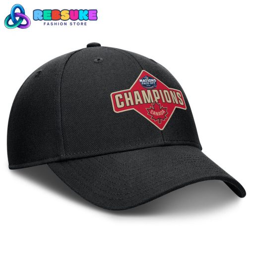 Canada Hockey 4 Nations Face-Off Champions Classic Cap