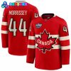 Canada Hockey 4 Nations Face-Off Sam Montembeault #35 Hockey Jersey