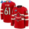 Canada Hockey 4 Nations Face-Off Champions Hockey Jersey