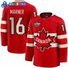 Canada Hockey 4 Nations Face-Off Brayden Point #21 Hockey Jersey