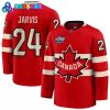 Canada Hockey 4 Nations Face-Off Brayden Point #21 Hockey Jersey