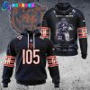 Atlanta Falcons NFL 60th Anniversary Hoodie 2025