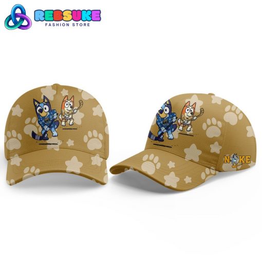 Cleveland Monsters Bluey and Bingo Hoodie Set
