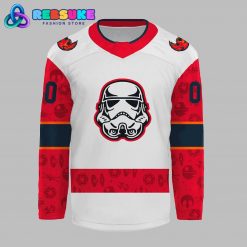 Coachella Valley Firebirds x Star Wars Night 2025 Hockey Jersey