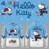 Nashville Predators x Hello Kitty Hoodie Set 2025