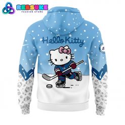 Colorado Avalanche x Hello Kitty Hoodie Set 2025