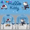 Anaheim Ducks x Hello Kitty Sweatshirt 2025