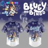 Cincinnati Reds Bluey and Bingo Baseball Jersey