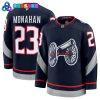 Columbus Blue Jackets 2025 Stadium Series Adam Fantilli #19 Jersey