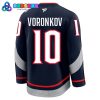 Columbus Blue Jackets 2025 Stadium Series Zach Werenski #8 Jersey