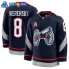 Columbus Blue Jackets 2025 Stadium Series Voronkov #10 Jersey