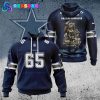 Detroit Lions NFL 95th Anniversary Hoodie 2025