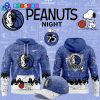 Milwaukee Bucks NBA 75th Anniversary of Peanuts Hoodie Set