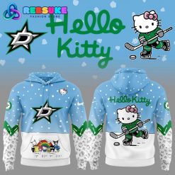 Dallas Stars x Hello Kitty Hoodie Set 2025