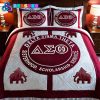 Delta Sigma Theta Limited Edition Bedding Set