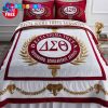 Delta Sigma Theta Sorority, Inc. Bedding Set 2025