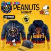 Minnesota Timberwolves 75th anniversary of Peanuts Hoodie Set