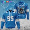 Dallas Cowboys NFL 65th Anniversary Hoodie 2025