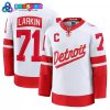 Detroit Red Wings 2025 Stadium Series Moritz Seider #53 Jersey