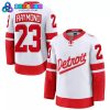 Detroit Red Wings 2025 Stadium Series Moritz Seider #53 Jersey