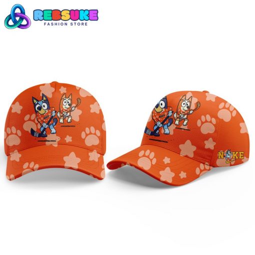 Fort Wayne Komets Bluey and Bingo Hoodie Set