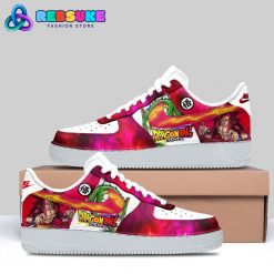 Goku Super Saiyan 4 Dragon Ball Daima Nike Air Force 1