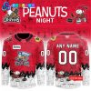 Buffalo Sabres 75th Anniversary of Peanuts Hockey Jersey