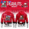 Philadelphia Flyers 75th Anniversary of Peanuts Hoodie Set