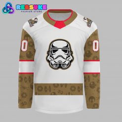 Grand Rapids Griffins x Star Wars Night 2025 Hockey Jersey