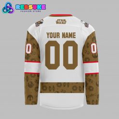 Grand Rapids Griffins x Star Wars Night 2025 Hockey Jersey