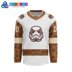 Hershey Bears x Star Wars Night 2025 Hockey Jersey