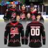 Fort Wayne Komets Fight Cancer Jersey 2025