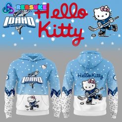 Idaho Steelheads x Hello Kitty Hoodie Set 2025