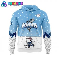 Idaho Steelheads x Hello Kitty Hoodie Set 2025