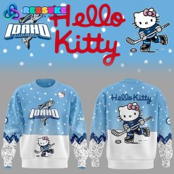 Idaho Steelheads x Hello Kitty Sweatshirt 2025