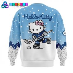 Idaho Steelheads x Hello Kitty Sweatshirt 2025