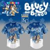 Washington Nationals Bluey and Bingo Baseball Jersey