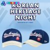 LA Dodgers X Korean Heritage Night 2025 Cap