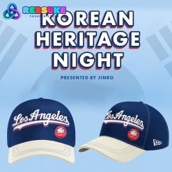 LA Dodgers X Japanese Heritage Night 2025 Cap