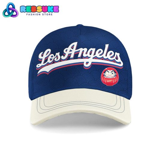 LA Dodgers X Japanese Heritage Night 2025 Cap