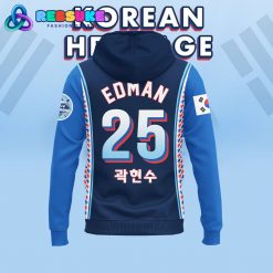 LA Dodgers X Korean Heritage Hoodie Night 2025