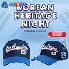 LA Dodgers X Mexican Heritage Night 2025 Cap