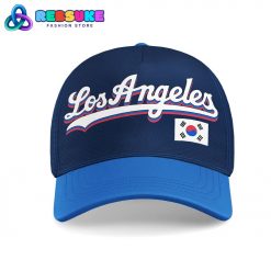 LA Dodgers X Korean Heritage Night 2025 Cap