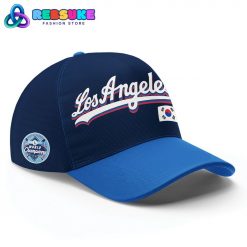 LA Dodgers X Korean Heritage Night 2025 Cap