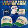 LA Dodgers X Korean Heritage Night 2025 Cap