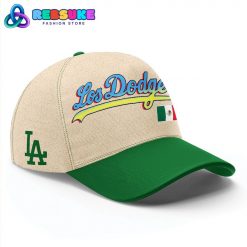 LA Dodgers X Mexican Heritage Night 2025 Cap